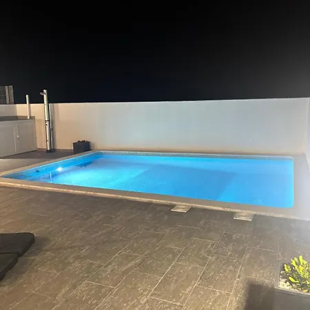Casa Dulcelina Monte Gordo, Algarve, Portugal Feriehus Monte Gordo
