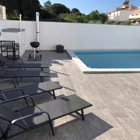 Hébergement de vacances Casa Dulcelina Monte Gordo, Algarve, Portugal